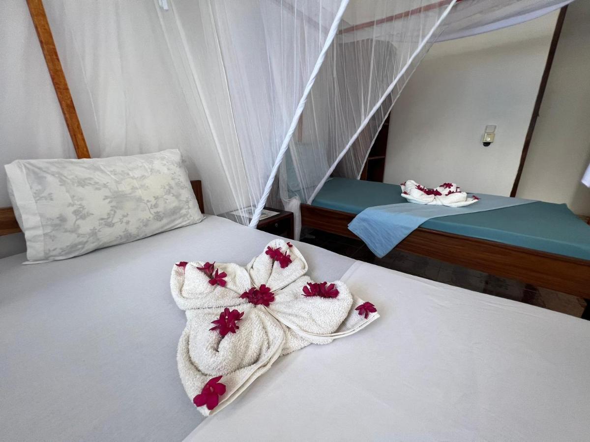 Mauwa House Hotel Paje Exterior foto
